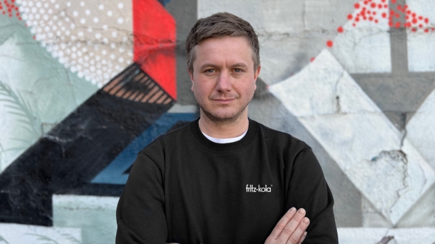 Ehemaliger Aqua-Monaco-Chef soll das internationale Geschäft von Fritz-Kola ausbauen - Moritz Sohler wird der neue Commercial Director Europe bei Fritz-Kola - Quelle: Fritz-Kola